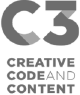 C3 Creative Code and Content 